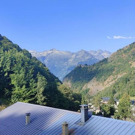 Bel Appartement Avec Vue Barèges Exteriör bild
