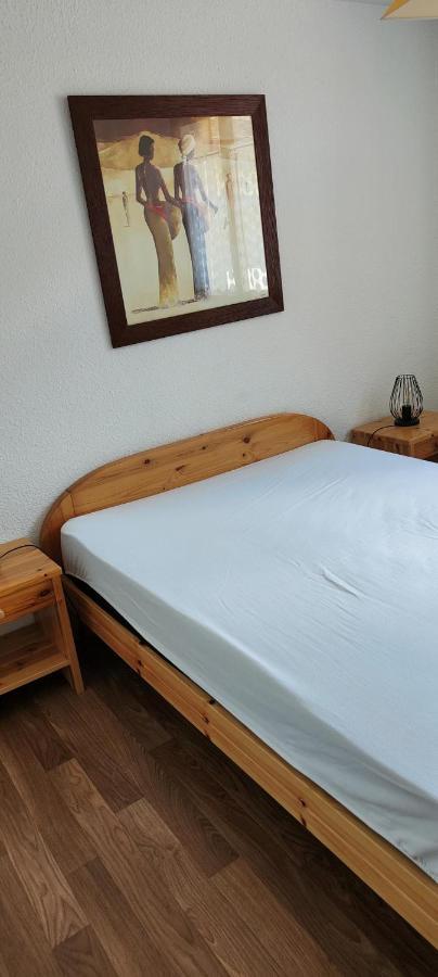 Bel Appartement Avec Vue Barèges Exteriör bild