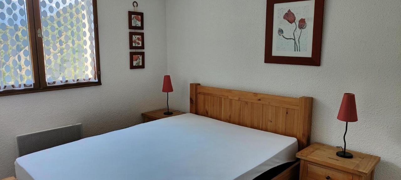 Bel Appartement Avec Vue Barèges Exteriör bild