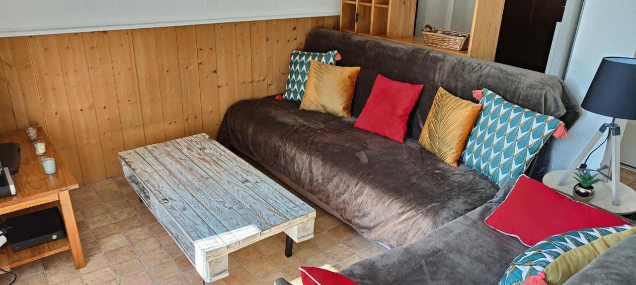 Bel Appartement Avec Vue Barèges Exteriör bild