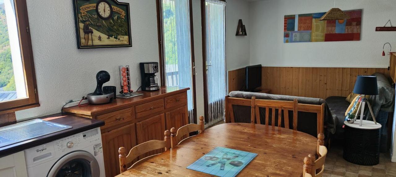 Bel Appartement Avec Vue Barèges Exteriör bild