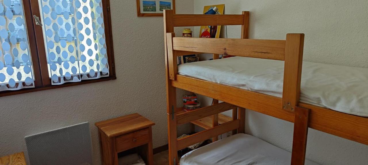 Bel Appartement Avec Vue Barèges Exteriör bild